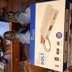 Halo bolt ultimate